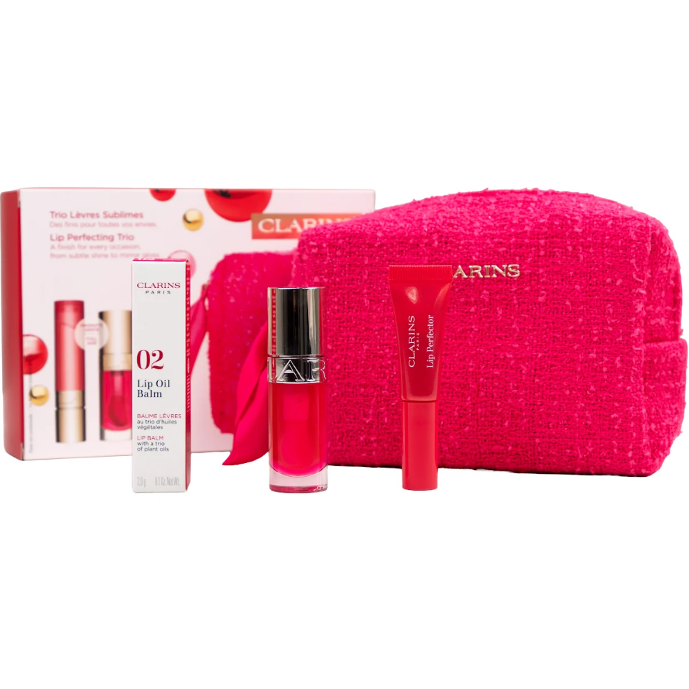 Clarins Lip Comfort Oil 04 Pitaya