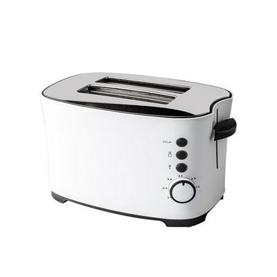KUKEN Küken Toaster 2 Schlitze Weiß 850 W
