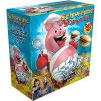 Schweine-Schwarte, Geschicklichkeitsspiel