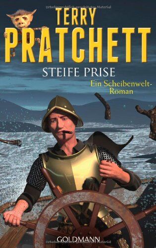 Terry Pratchett - Steife Prise: Ein Scheibenwelt-Roman - Preis vom 10.10.2026 11:48:34 h
