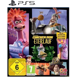 Outright Games, Chicken Run: Eierlauf