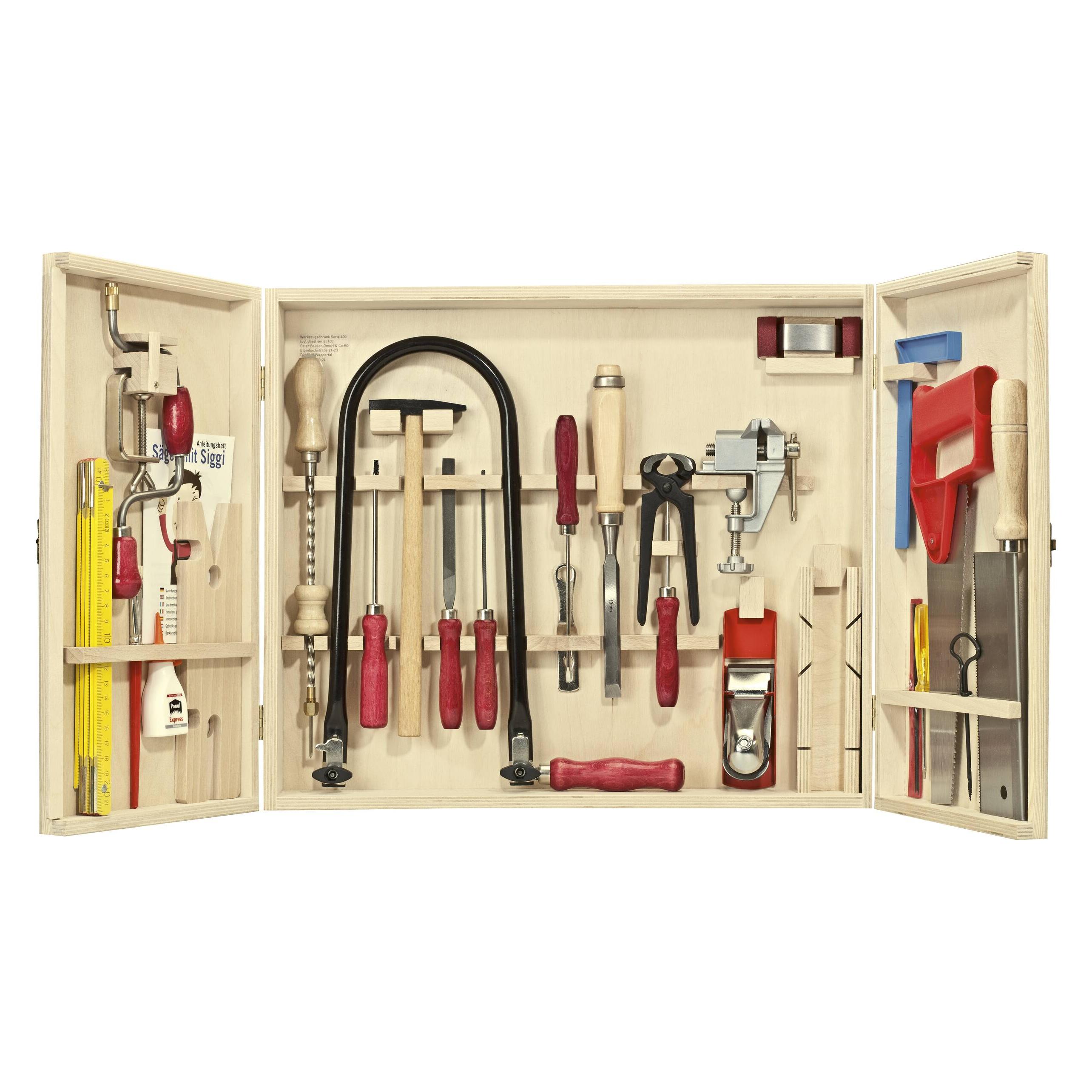 Pebaro Profi Laubsägeschrank (5800822)