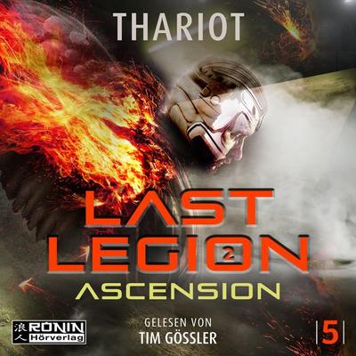 Last Legion: Ascension - Thariot, Download, 9783989550315