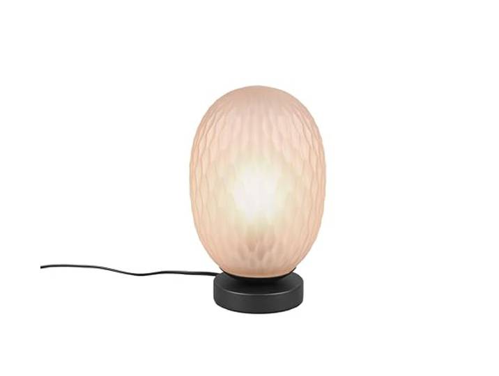 Trio Lighting Facette Tischlampe 1xE27 max 25W amber - 564200113