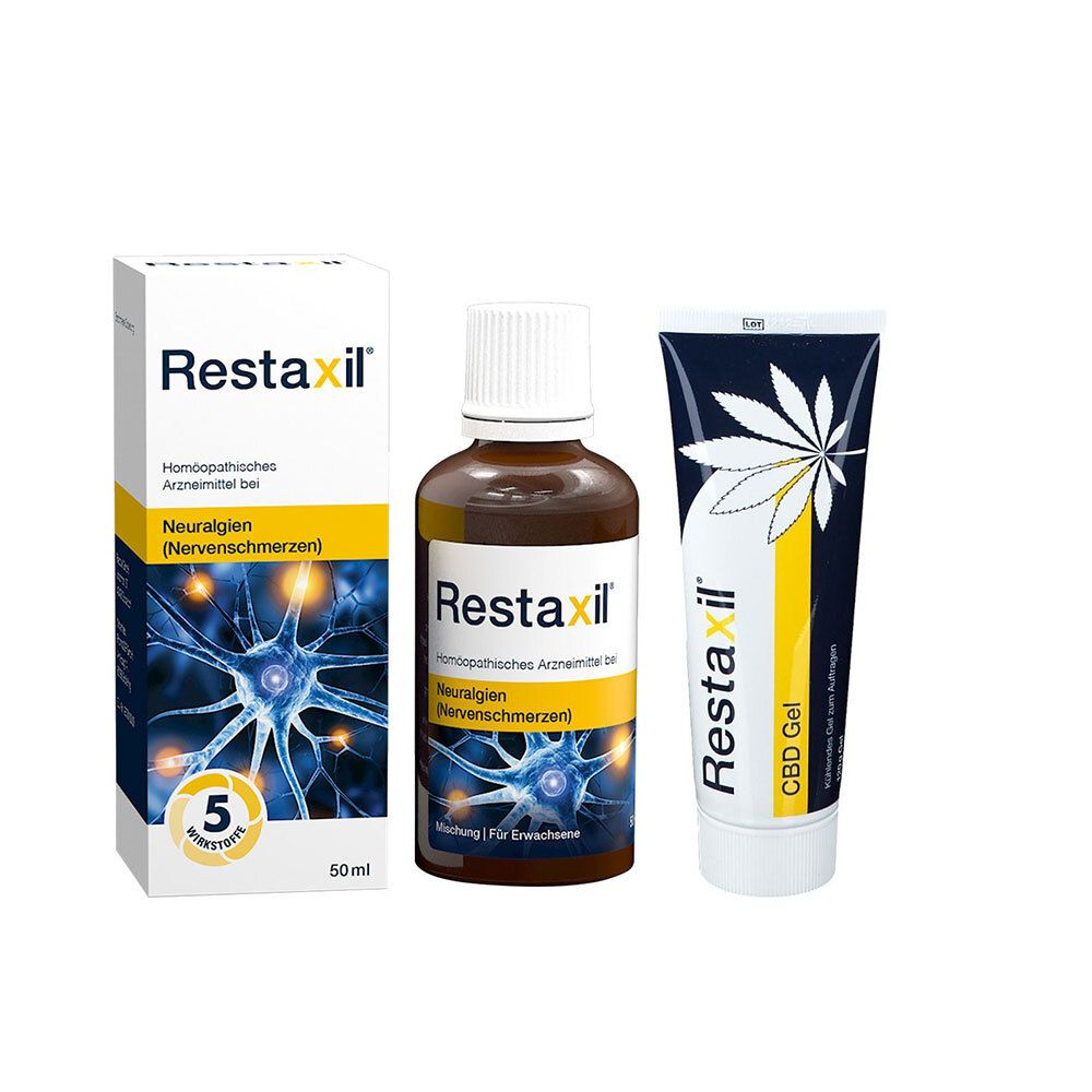 Restaxil SET 1 St Set