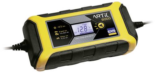 GYS Artic 8000 029590 Automatikladegerät 12V 8A
