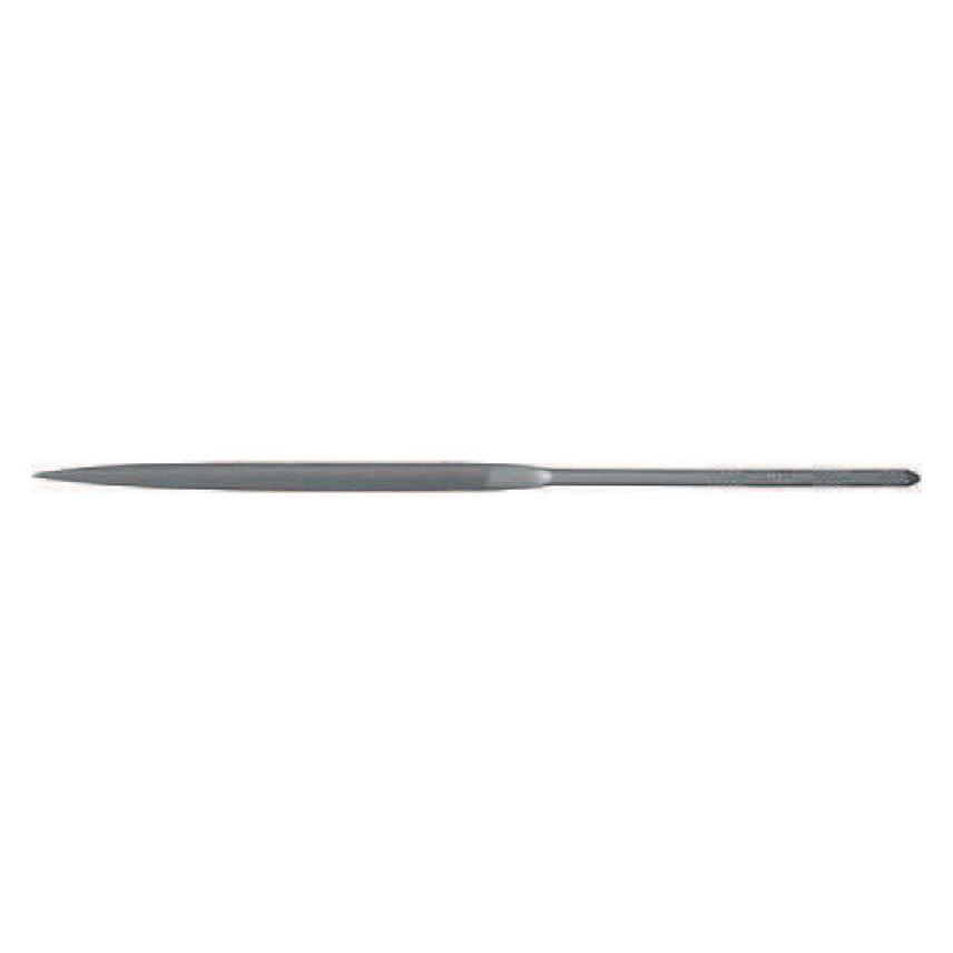 Vallorbe Nadelfeile Halbrund LA 2402 (Hieb 4, 160 mm) (11168109)