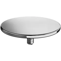 Kaldewei WB 3920 Design Überlauf-Abdeckung, chrom 699801340000