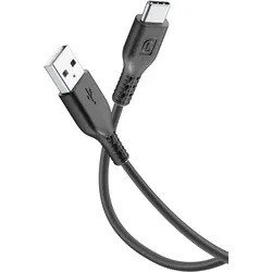 USBDATACUSBA-CK Ladekabel 120cm USB A inkl Kabel auf USB C