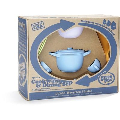 COOKWARE & DINING SET