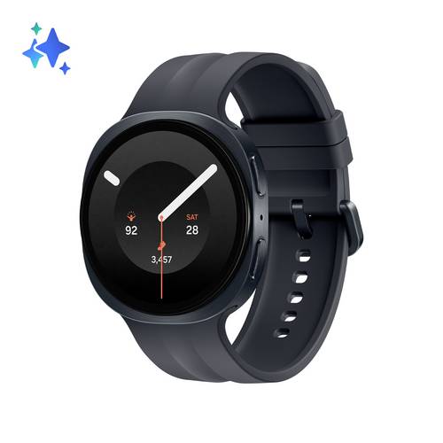 Samsung Galaxy Watch9 Smartwatch Schwarz