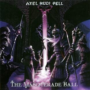 Axel Rudi Pell - The Masquerade Ball - Preis vom 30.09.2026 22:30:23 h