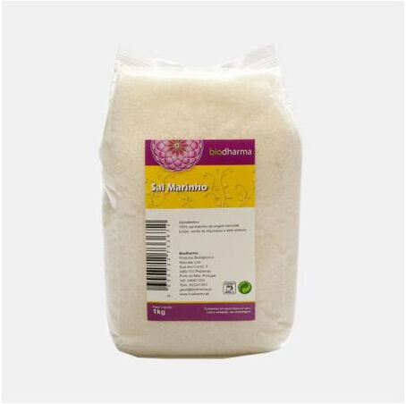 BIODHARMA® SAL MARINHO 1Kg