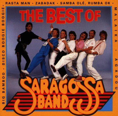 Saragossa Band - Best of the Saragossa Band - Preis vom 08.10.2026 07:26:42 h
