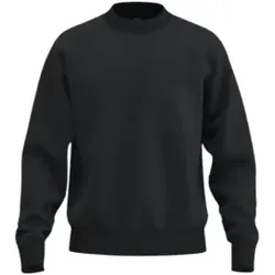BOSS für Herren. 50565038 Sweatshirt We Urban schwarz (XL), Lässig, Baumwolle