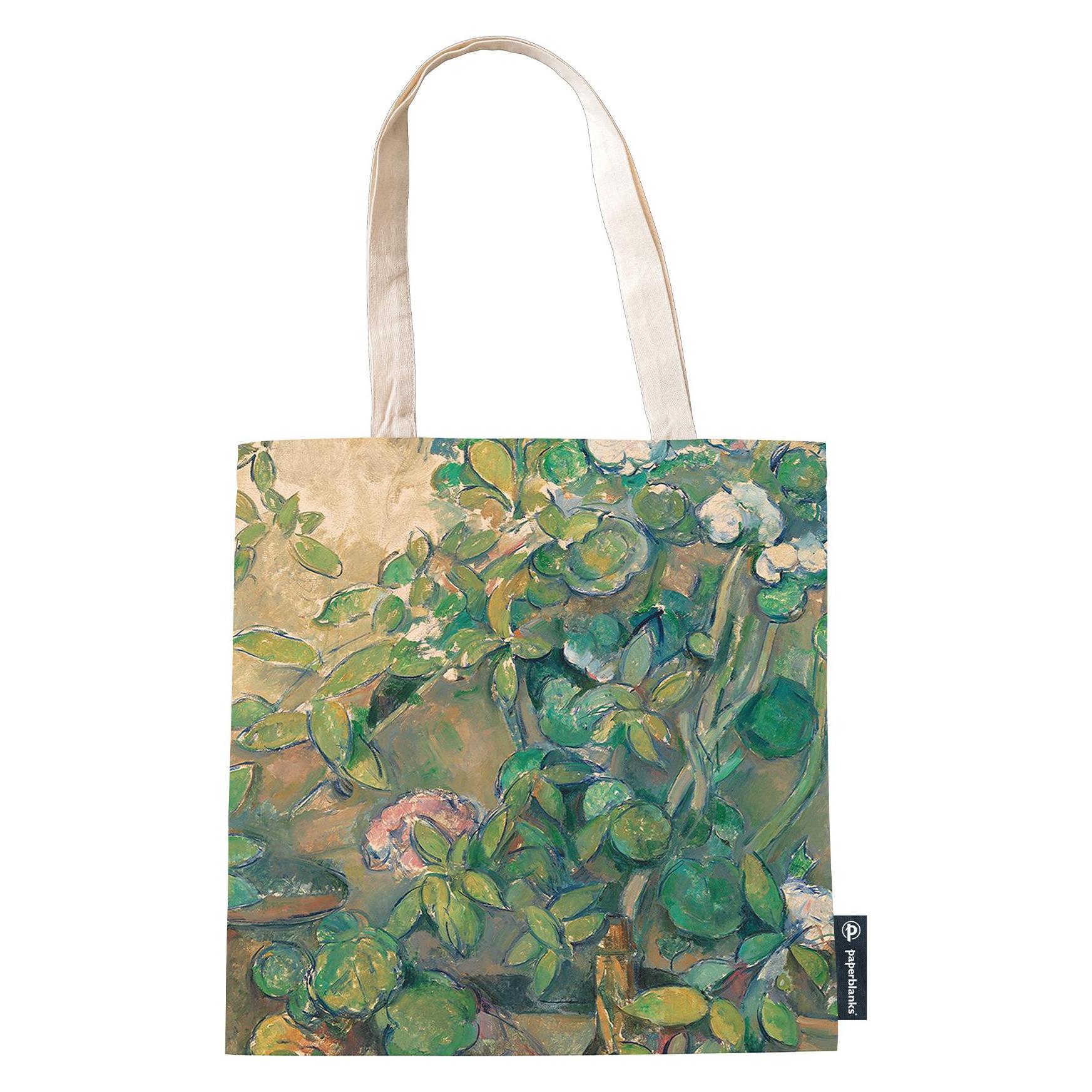 Paperblanks CanvasbagCezannesTerrakottaTöpfeundBlumen (Blanko) (54484682)