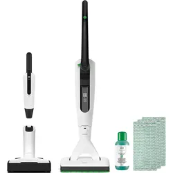 Vorwerk Kobold VK7 Akku-Staubsauger & Saugwischer inkl. Krümelsauger