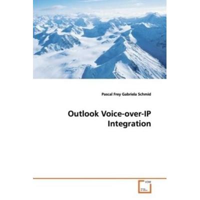 Frey Pascal: Outlook Voice-over-IP Integration, Taschenbuch von Pascal Frey, VDM, 978-3-8364-8731-3
