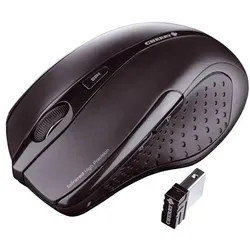 CHERRY MW 3000, kabellose Office Maus, Infrarot-Sensor, schwarz