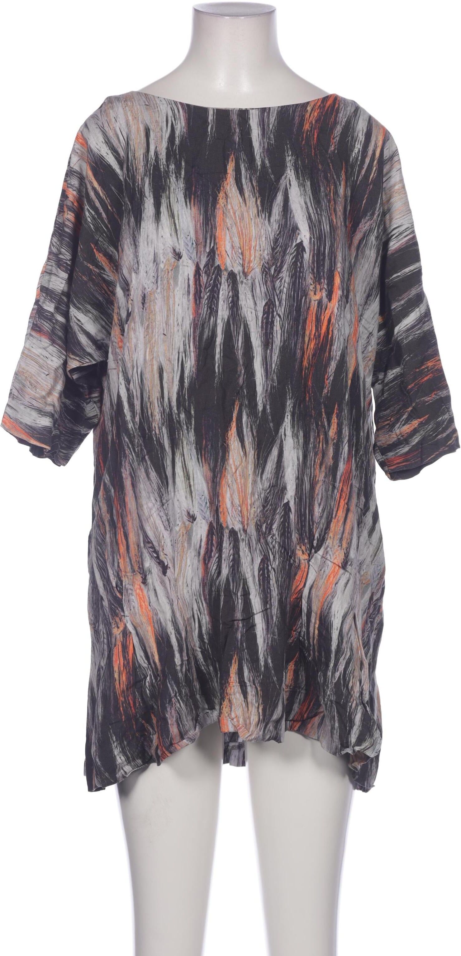 Marimekko Damen Kleid, Mehrfarbig, Gr. S, Viskose - Second Hand