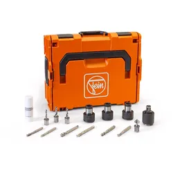 Fein Fabricator M12 Tapping-Set 3/4 in Weldon - 33901680400
