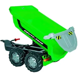 Rolly Toys Halfpipe Deutz-Fahr