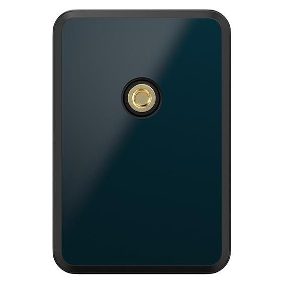 speck Everywhere Mount + ClickLock - MagSafe Magnethalterung (Schwarz) (150657-B565)