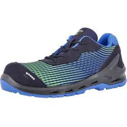 Sicherheitshalbschuhe S1P"I-CYBER FLUO"Record - 39 - Blau