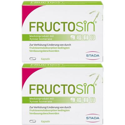 Fructosin Kapseln 2x 2x90 St