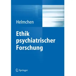 Ethik psychiatrischer Forschung, Fachbücher