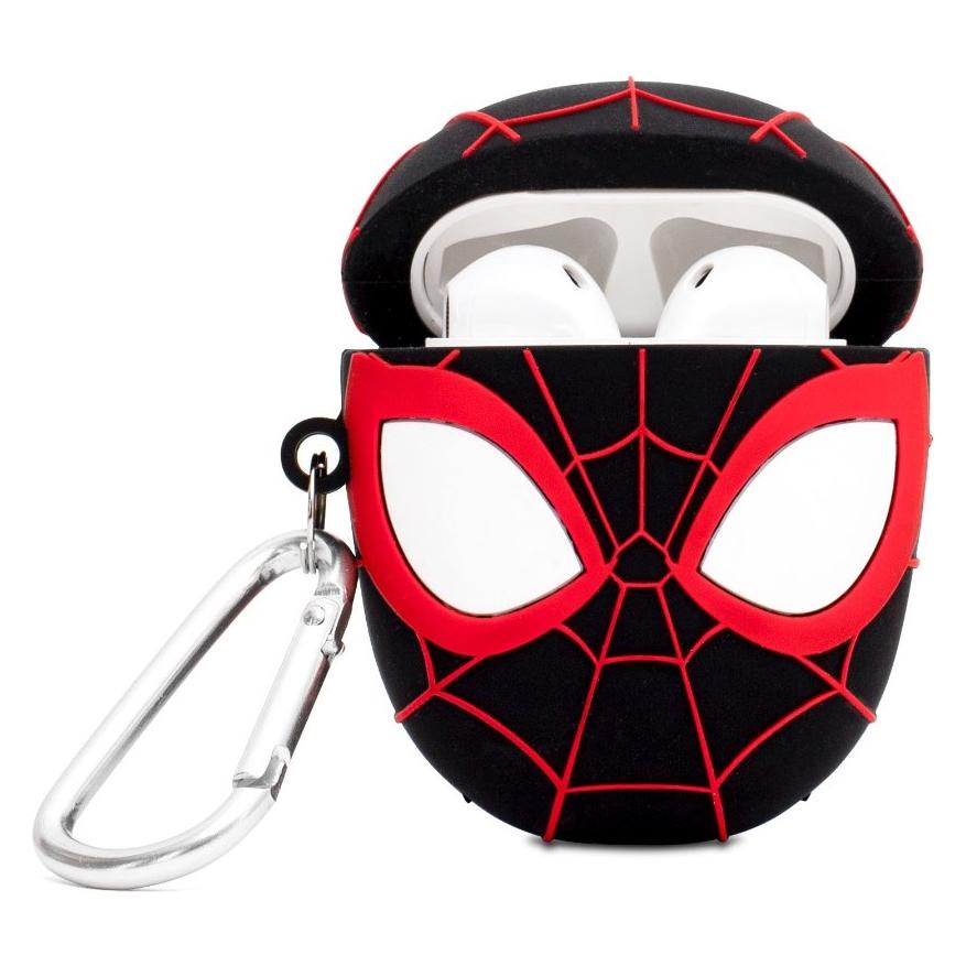 Marvel 3D AirPods Case Miles Morales (Kopfhörer Tasche) (5060820071647)