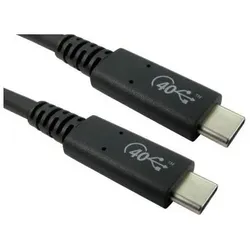 RS PRO USB-Kabel, USB C / USB C, 0.8m (0.80 m), USB Kabel