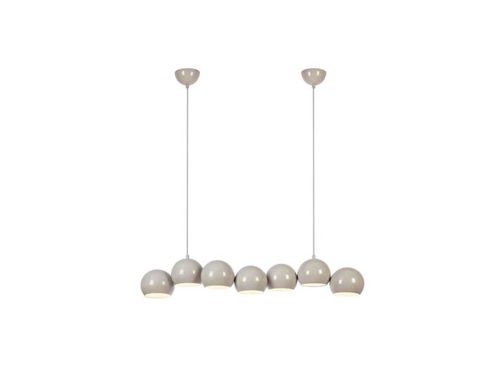 Markslöjd Pendelleuchte, Greige, Metall, Uni, länglich, 18 cm, ohne Chemie, Lampen & Leuchten, Innenbeleuchtung, Hängelampen, Pendelleuchte