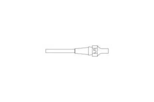 Weller XDS 5 SAUGDÜSE Ø1,8XØ3,3 L=10,5MM VERP. Saugdüse