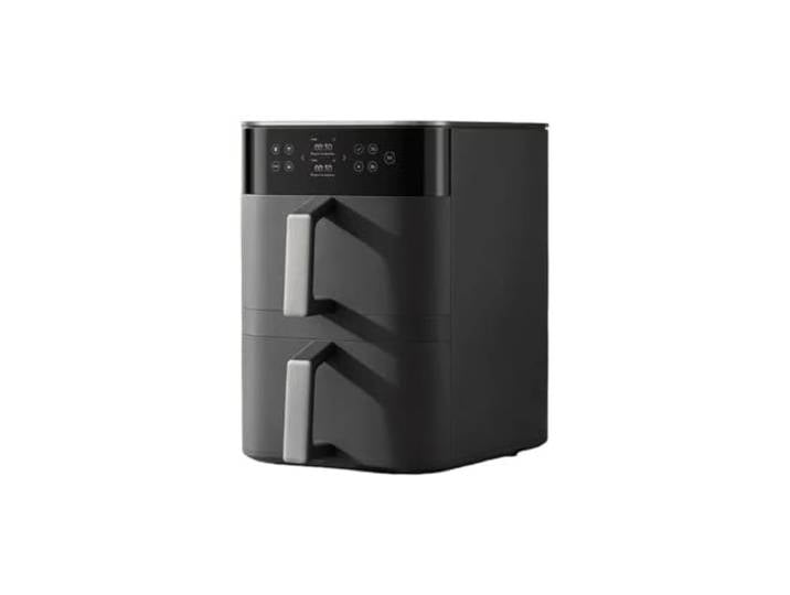 Xiaomi Smart Double Stack Air Fryer 12L Plage 40-230°C; deux paniers synchronisés; 14 modes; grand écran HD; intérieur métallique; connexion app