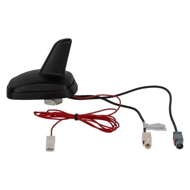 ACV Shark antenne FM/DAB+ Fakra/Fakra 12V (15200055)