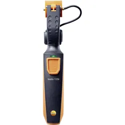 Testo, Detektor, Temperatur Messgerät Probes – Heizungs Set (Druckmessgerät)