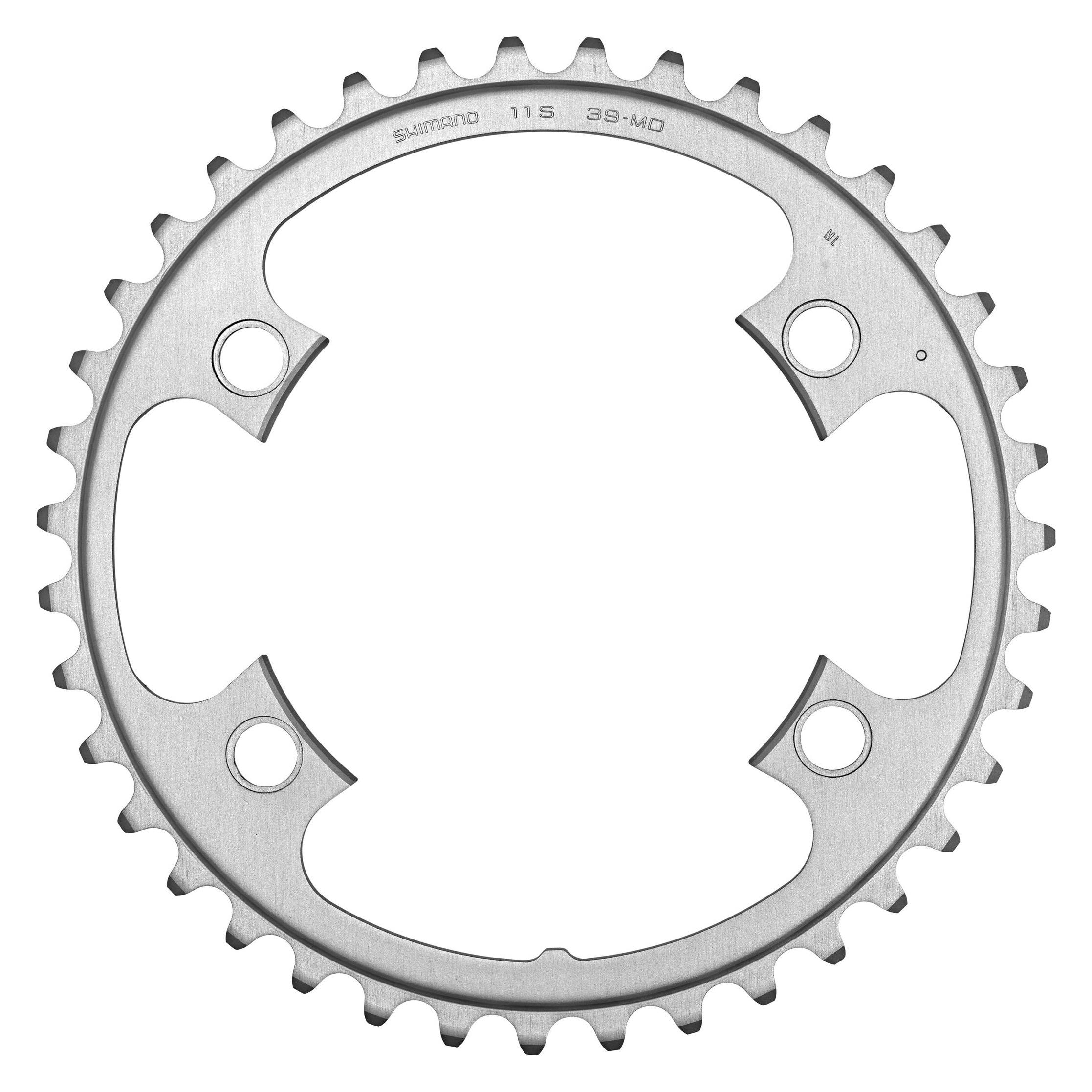 Shimano 105 FC-5800 Kettenblatt 11-fach (36) (Y1PH98140)