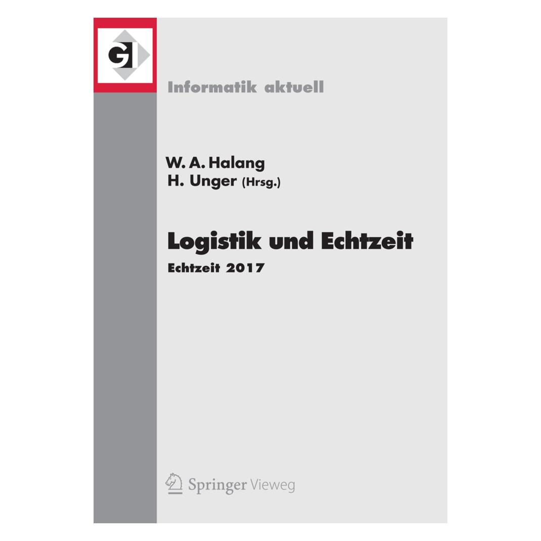 Springer Logistik und Echtzeit (Deutsch, Softcover, Herwig Unger, Wolfgang A. Halang) (55948689)