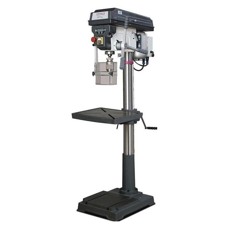 Opti Säulenbohrmaschine D 33 Pro MK4 30 (S235JR) mm (3003040)