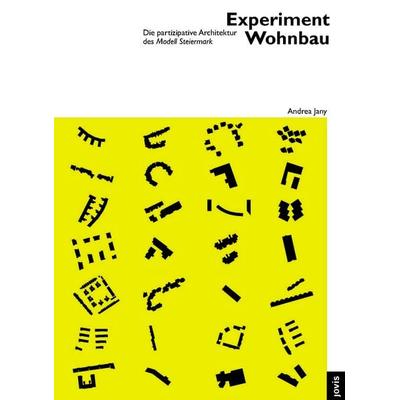 Experiment Wohnbau, Taschenbuch von Andrea Jany, Jovis Verlag, 978-3-86859-589-5