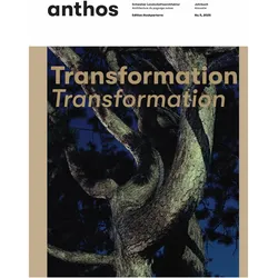 Anthos, Fachbücher von Nicole Hametner, BSLA - Bund Schweizer Landschaftsarchitekten und Landschaftsarchitektinnen