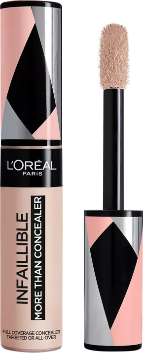 L'OREAL - Infaillible More Than Concealer, One Size,  Porcelain