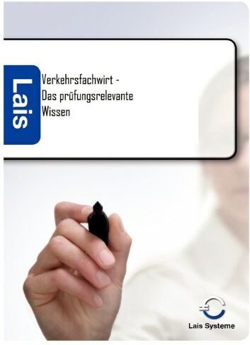 Thomas Padberg - Verkehrsfachwirt - Das prüfungsrelevante Wissen - Preis vom 05.10.2026 03:47:11 h