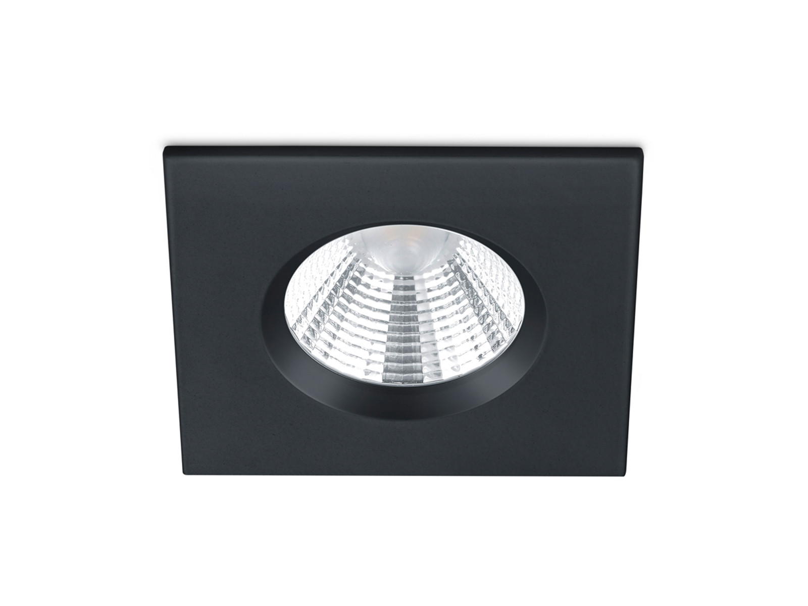 Trio ZAGROS 650610132 Inbouwspots met afgeschermde LED-lamp 5,5W