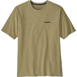 Patagonia M's P-6 Logo Responsibili Herren T-Shirt outline: gumtree green XL