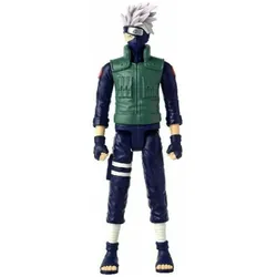 Bandai ANIME HERO. NARUTO Mega Kakashi 30cm