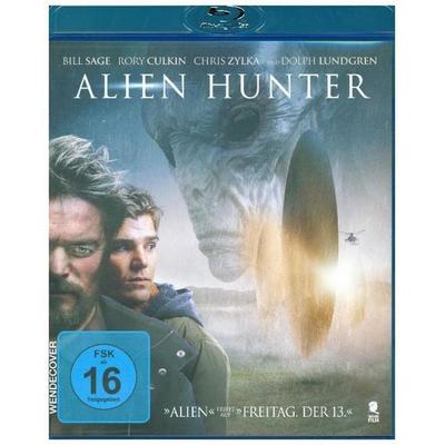 Alien Hunter, Blu-ray