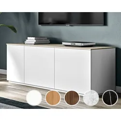 TemaHome Sideboard Join - 160L2 Marmor Schwarz