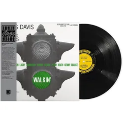 Concord Records, Schallplatten, Walkin (Original Jazz Classics Series) (Ogv) (Miles Davis)